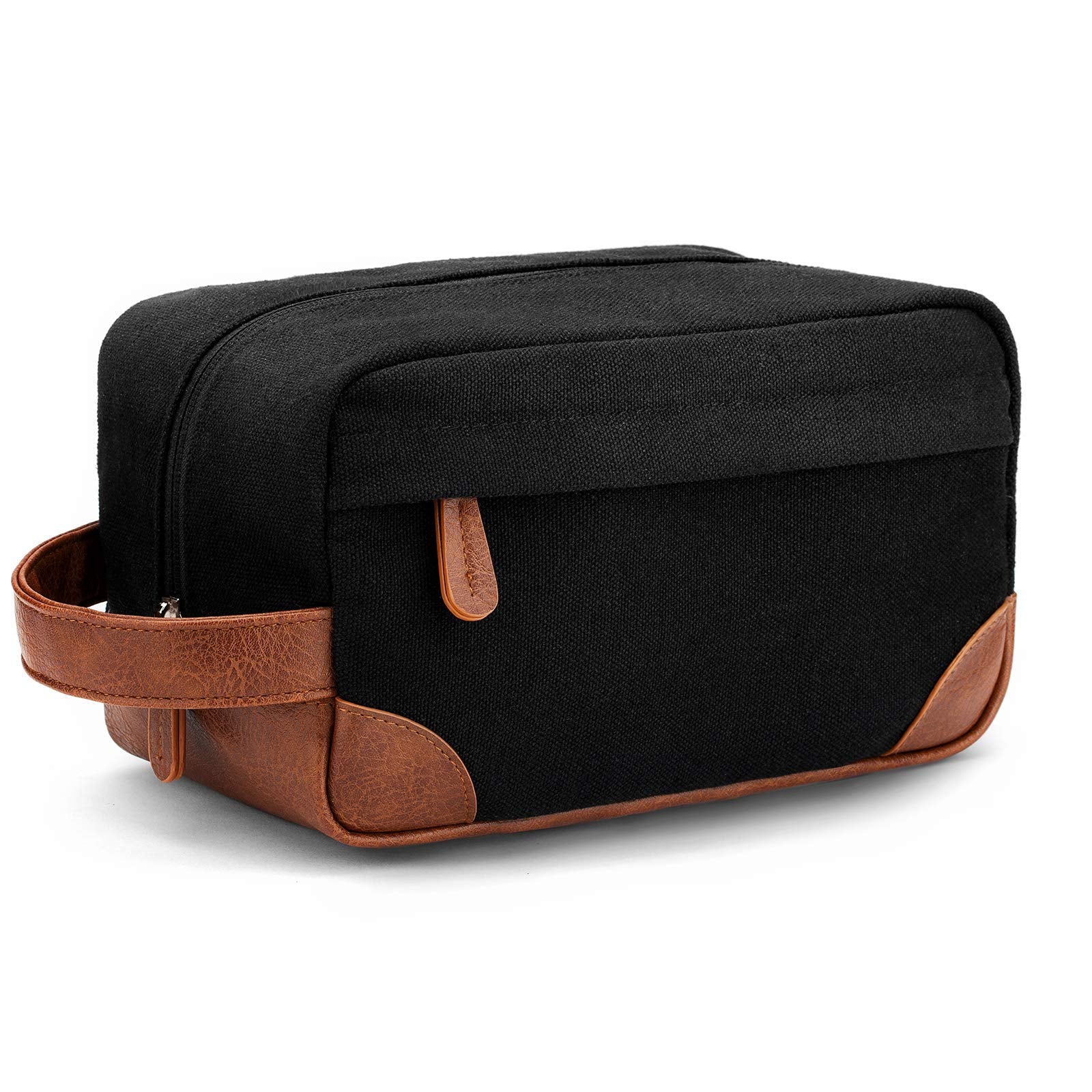 Zyntheray Toiletry Bag Hanging Dopp Kit for Men